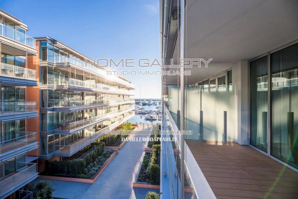 Balcone - Monolocale piazzale John Fitzgerald Kennedy, Genova - foto 2