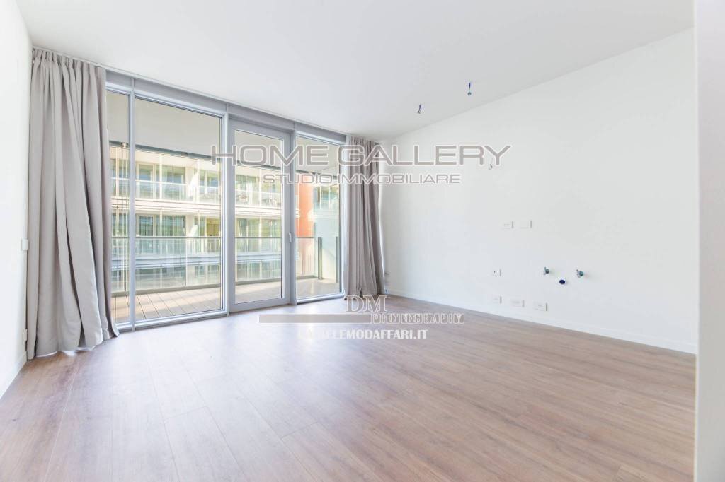 Stanza non arredata - Monolocale piazzale John Fitzgerald Kennedy, Genova - foto 3