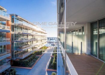 Balcone - Monolocale piazzale John Fitzgerald Kennedy, Genova - foto 2