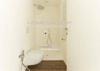 Bagno - One-room apartment piazzale John Fitzgerald Kennedy, Genova - photo 10