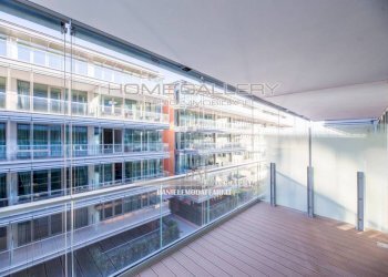 Balcone - Monolocale piazzale John Fitzgerald Kennedy, Genova - foto 12