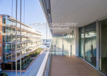 Balcone - Monolocale piazzale John Fitzgerald Kennedy, Genova - foto 13