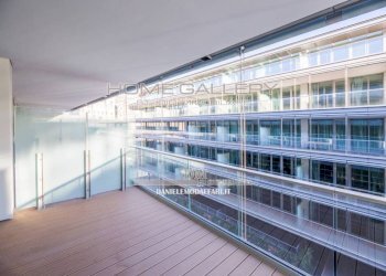 Balcone - Monolocale piazzale John Fitzgerald Kennedy, Genova - foto 15