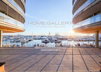 Balcone - Monolocale piazzale John Fitzgerald Kennedy, Genova - foto 24