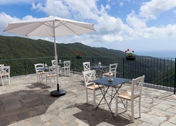 Terrazzo - Hotel Frazione Canepa, Sori - foto 3