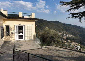 Vista - Hotel Frazione Canepa, Sori - foto 5