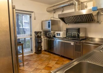 Cucina - Hotel Frazione Canepa, Sori - foto 13