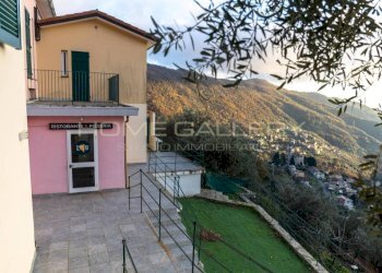 Vista - Hotel Frazione Canepa, Sori - foto 31