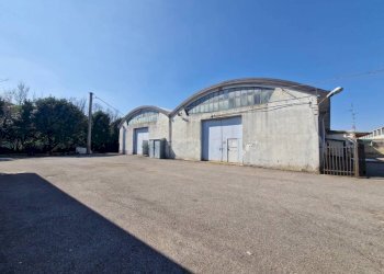 Facciata - Capannone via Thomas Alva Edison, Settimo Milanese - foto 2