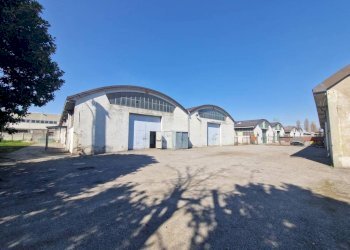 Facciata - Capannone via Thomas Alva Edison, Settimo Milanese - foto 4