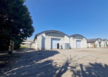 Facciata - Capannone via Thomas Alva Edison, Settimo Milanese - foto 13