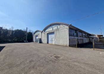 Facciata - Capannone via Thomas Alva Edison, Settimo Milanese - foto 14