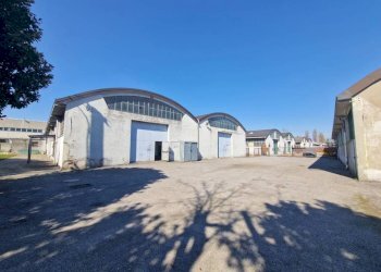 Facciata - Capannone via Thomas Alva Edison, Settimo Milanese - foto 15