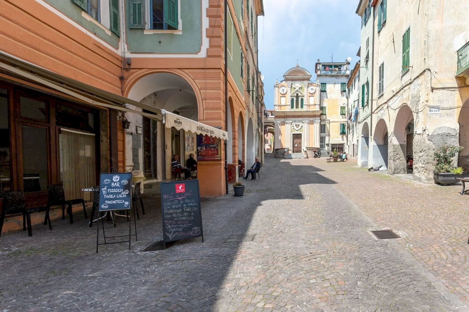 Appartamento via Frullo, Camporosso - foto 1