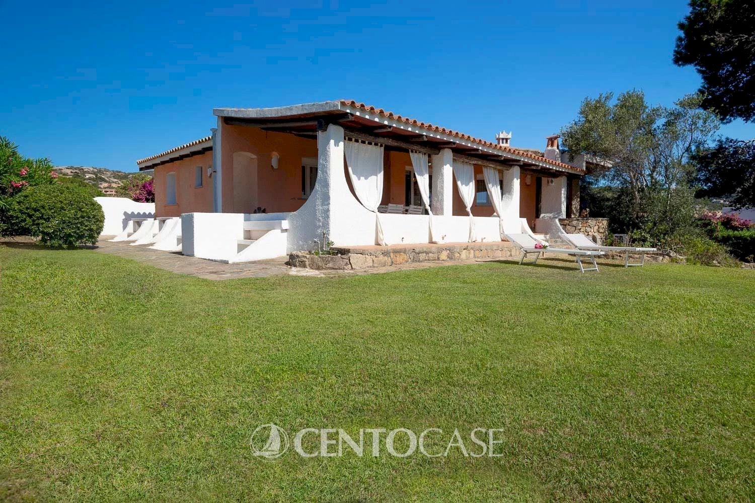 Villa Arzachena - foto 1