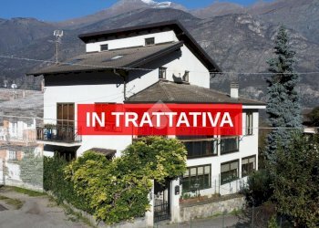 Semi-detached house Meana Di Susa, Meana di Susa - photo 1