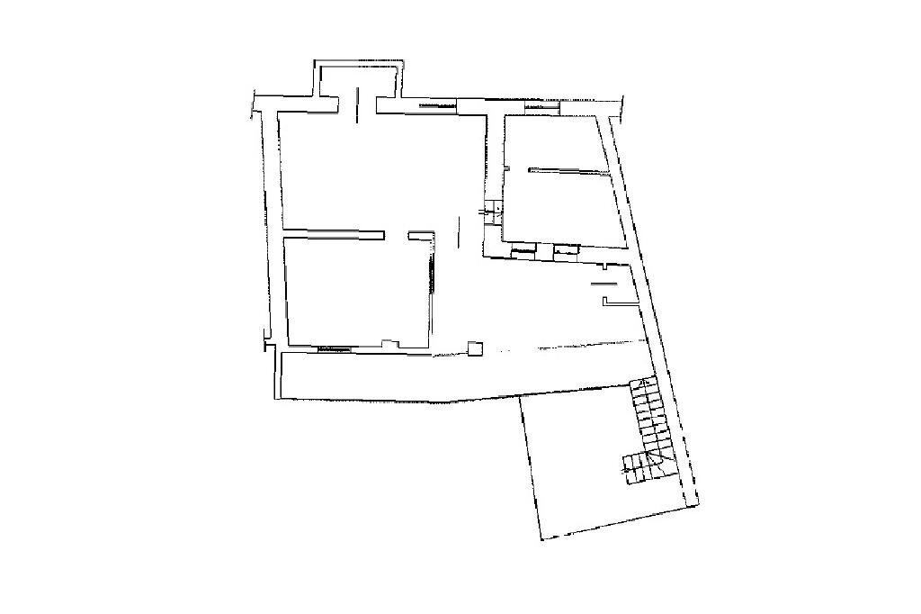 Casa semi indipendente Vittorio veneto, Lessolo - planimetria 1