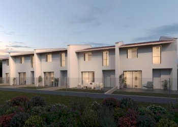 Terraced Villa Via Elio Bragaglia, Bologna (neighborhood Borgo Panigale) - photo 1
