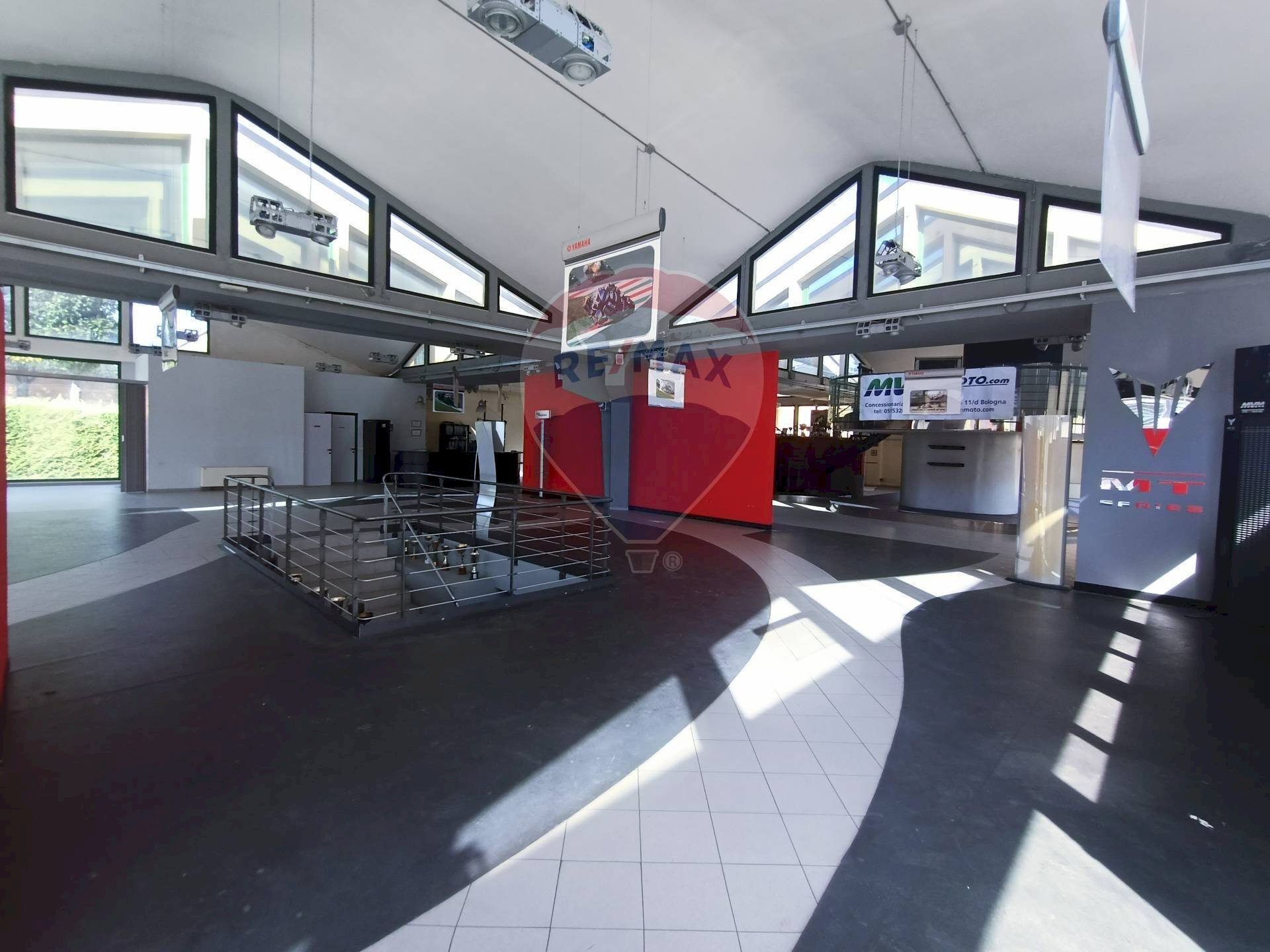 Commercial Premises Via Filippo Antolini, 11 
 Mazzini, Bologna (neighborhood Mazzini) - photo 2