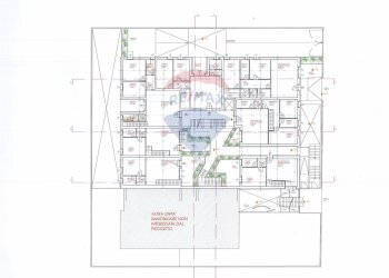 Commercial Premises Via Filippo Antolini, 11
Mazzini, Bologna (neighborhood Mazzini) - photo 31