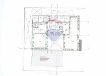 Commercial Premises Via Filippo Antolini, 11
Mazzini, Bologna (neighborhood Mazzini) - photo 32