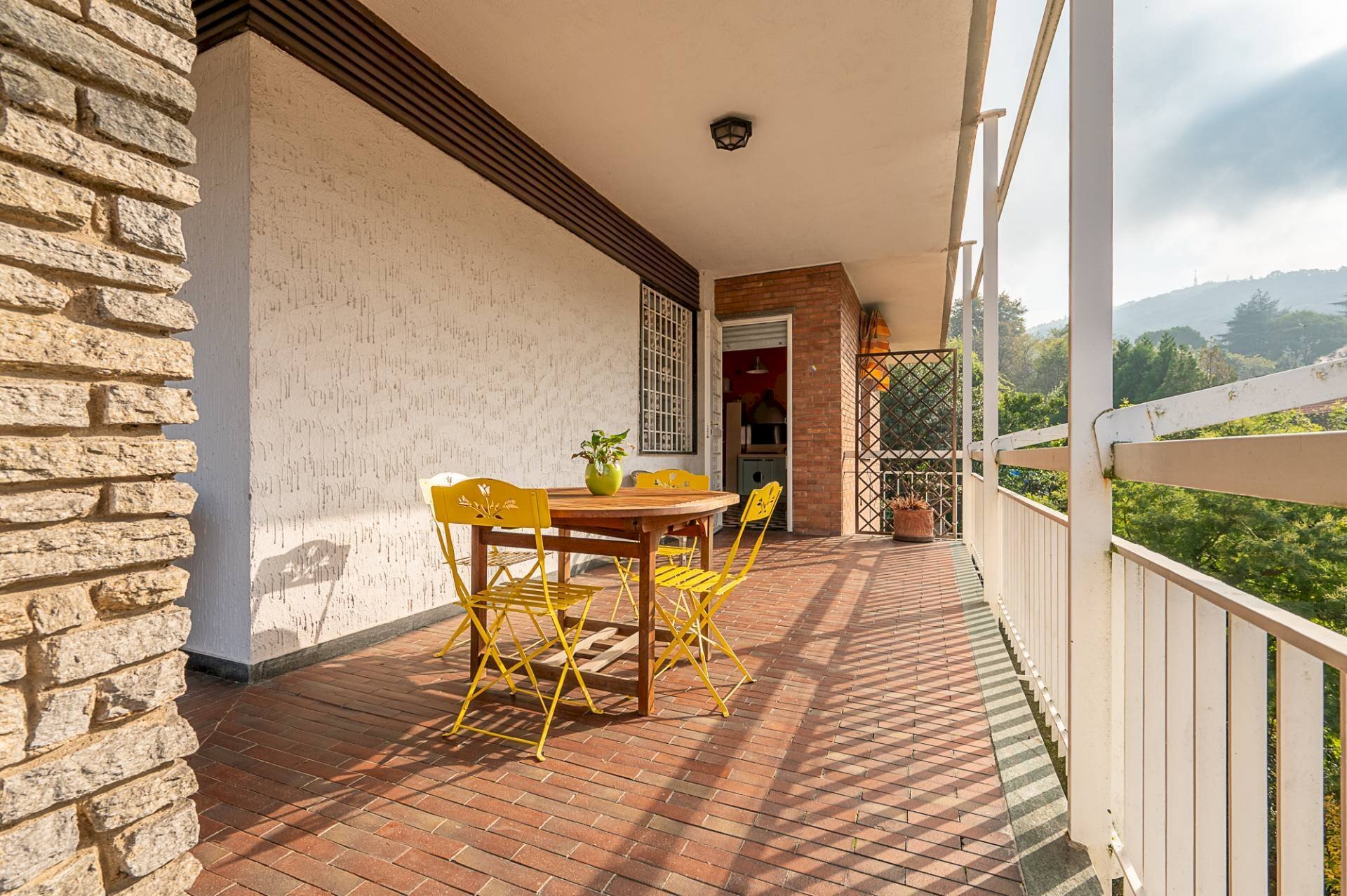 Villa Bifamiliare Strada Dai Ronchi Ai Cunioli Alti, Torino - foto 2