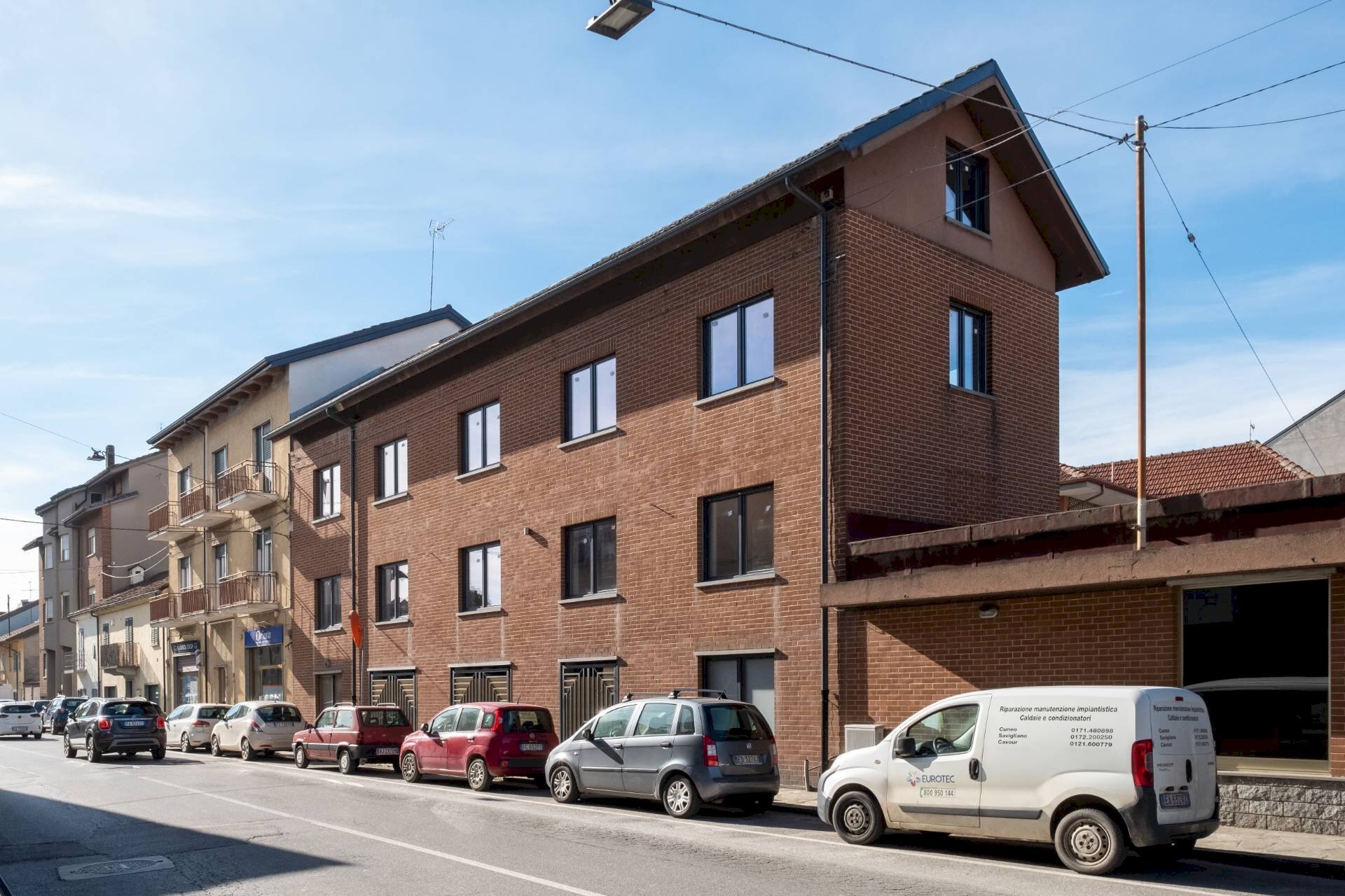 Albergo - Struttura ricettiva Via Fratelli Vercelli, Carmagnola - foto 2