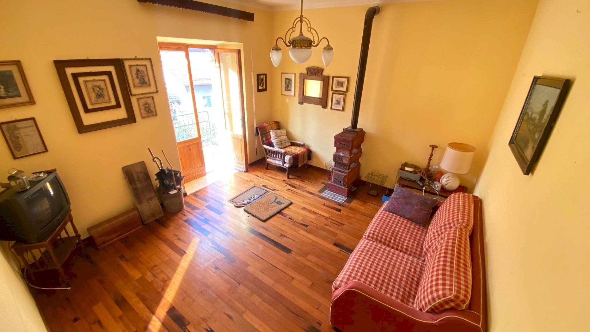 Trilocale Via Bertolucci, Monchio delle Corti - foto 1