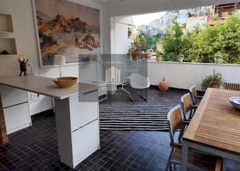 Trilocale Traversa  di Via Gaetano Martino, Taormina - foto 12