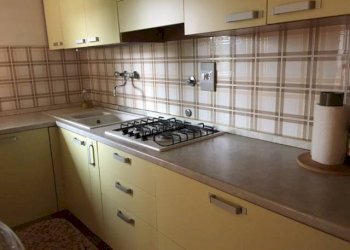 Cucina - Quadrilocale via San Giacomo, 52, Alessandria - foto 12