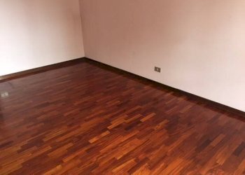 Camera da letto - Quadrilocale via San Giacomo, 52, Alessandria - foto 16