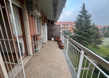 Balcone - Quadrilocale via San Giacomo, 52, Alessandria - foto 24