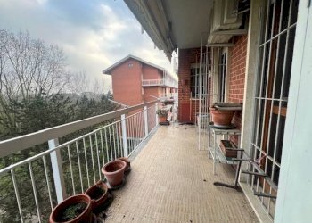 Balcone - Quadrilocale via San Giacomo, 52, Alessandria - foto 25