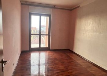 Camera da letto - Quadrilocale via San Giacomo, 52, Alessandria - foto 27