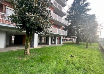 Giardino - Quadrilocale via San Giacomo, 52, Alessandria - foto 35