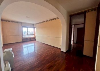 Soggiorno - Quadrilocale via San Giacomo, 52, Alessandria - foto 1