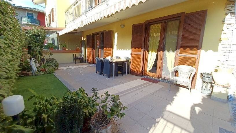 Giardino - Quadrilocale Alpignano - foto 3