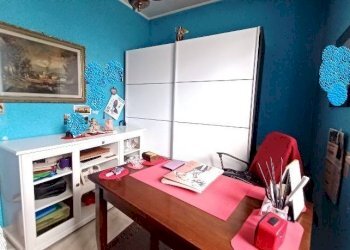 Camera da letto - Quadrilocale Alpignano - foto 36