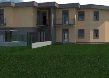 Facciata - Appartamento via 24 Maggio, Venegono Inferiore - foto 1