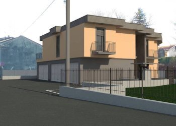 Facciata - Appartamento via 24 Maggio, Venegono Inferiore - foto 2