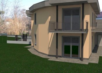 Facciata - Appartamento via 24 Maggio, Venegono Inferiore - foto 3