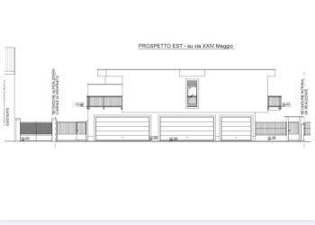 Planimetria - Appartamento via 24 Maggio, Venegono Inferiore - foto 8