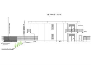 Planimetria - Appartamento via 24 Maggio, Venegono Inferiore - foto 10