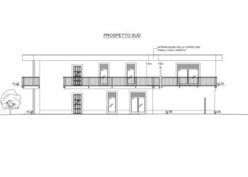 Planimetria - Appartamento via 24 Maggio, Venegono Inferiore - foto 11