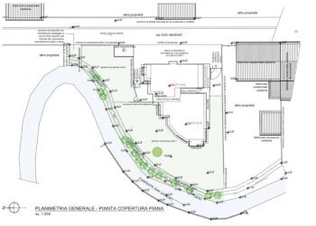 Planimetria - Quadrilocale via 24 Maggio, Venegono Inferiore - foto 7
