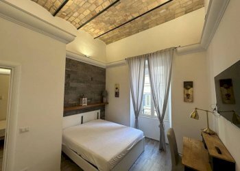Camera da letto - Three-room apartment via Porto Neroniano, 10, Anzio - photo 1
