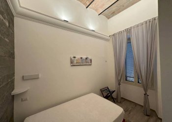 Camera da letto - Three-room apartment via Porto Neroniano, 10, Anzio - photo 4