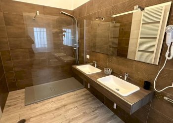 Bagno - Three-room apartment via Porto Neroniano, 10, Anzio - photo 5