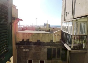 Balcone - Attic via San Pier d'Arena, 22, Genova (neighborhood Sampierdarena) - photo 7