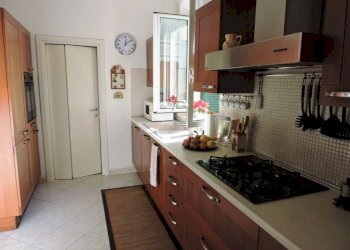 Cucina - Attico via San Pier d'Arena, 22, Genova (zona Sampierdarena) - foto 8